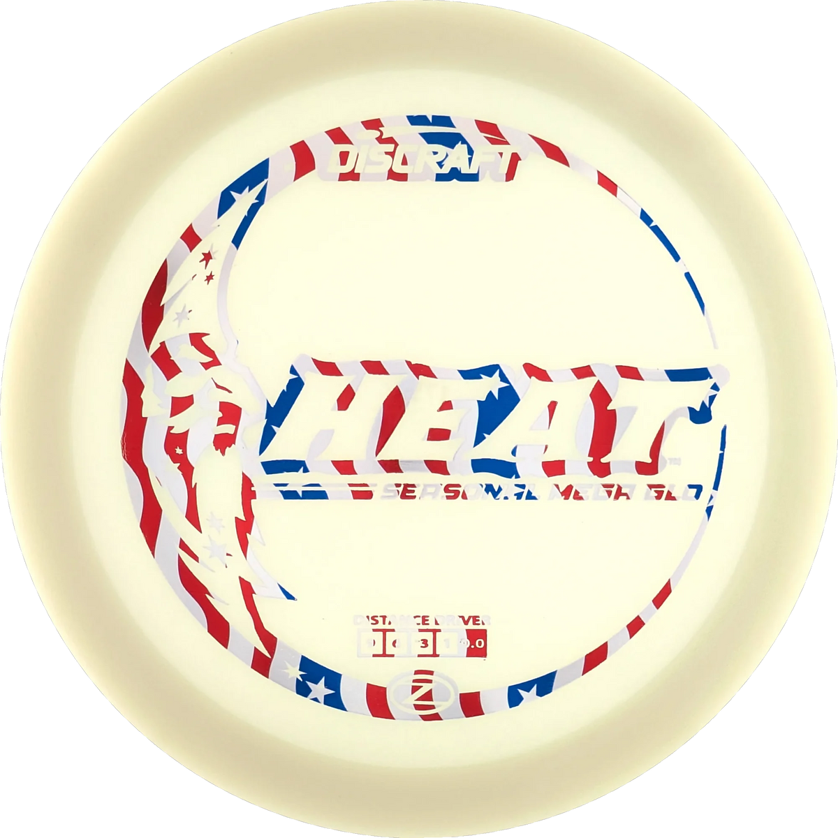 Z-Line 2025 Seasonal Mega Glo Heat