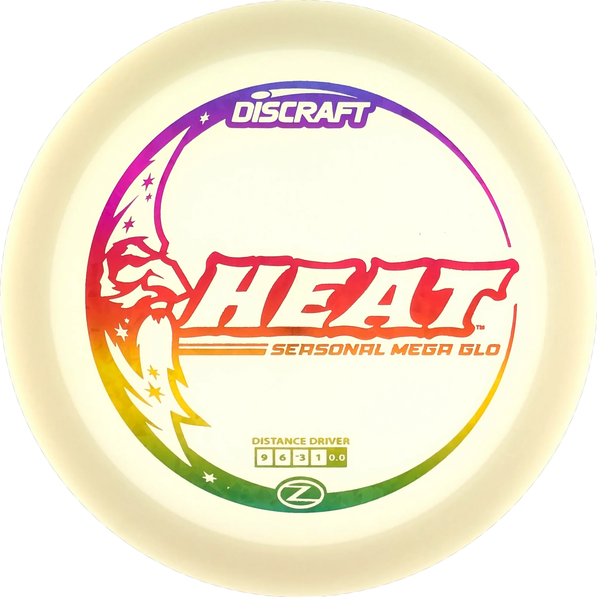 Z-Line 2025 Seasonal Mega Glo Heat