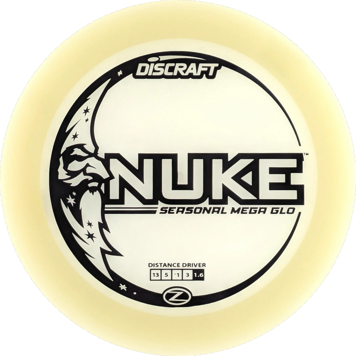 Z-Line 2025 Seasonal Mega Glo Nuke