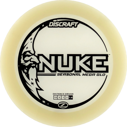 Z-Line 2025 Seasonal Mega Glo Nuke