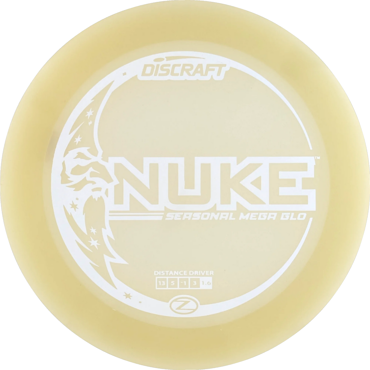 Z-Line 2025 Seasonal Mega Glo Nuke