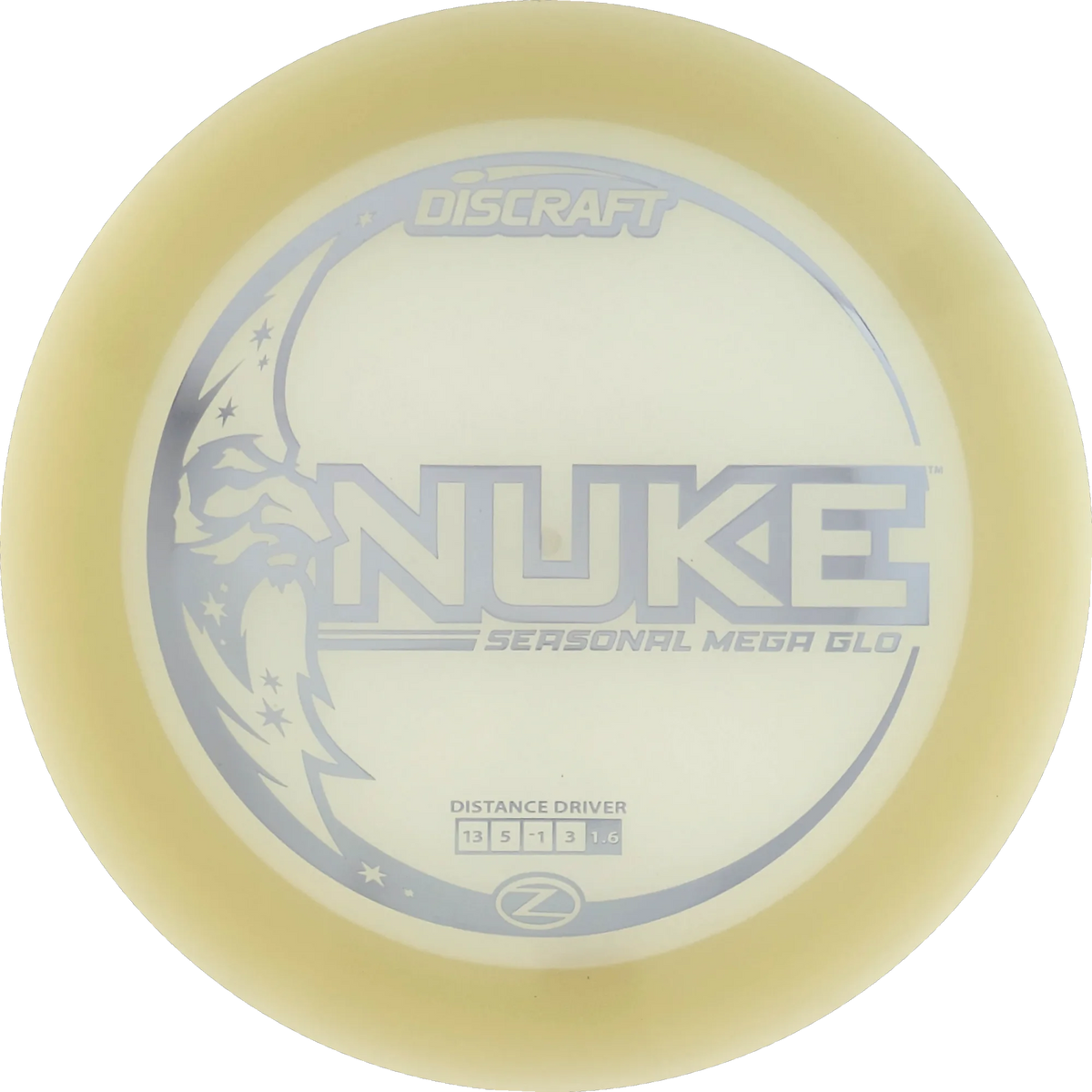 Z-Line 2025 Seasonal Mega Glo Nuke
