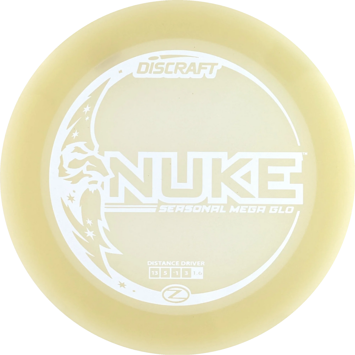 Z-Line 2025 Seasonal Mega Glo Nuke