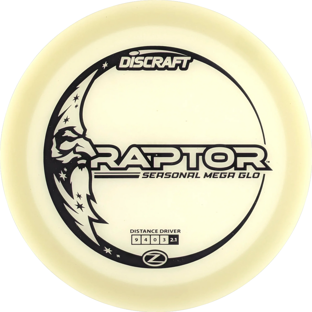 Z-Line 2025 Seasonal Mega Glo Raptor