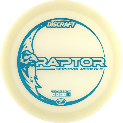 Z-Line 2025 Seasonal Mega Glo Raptor