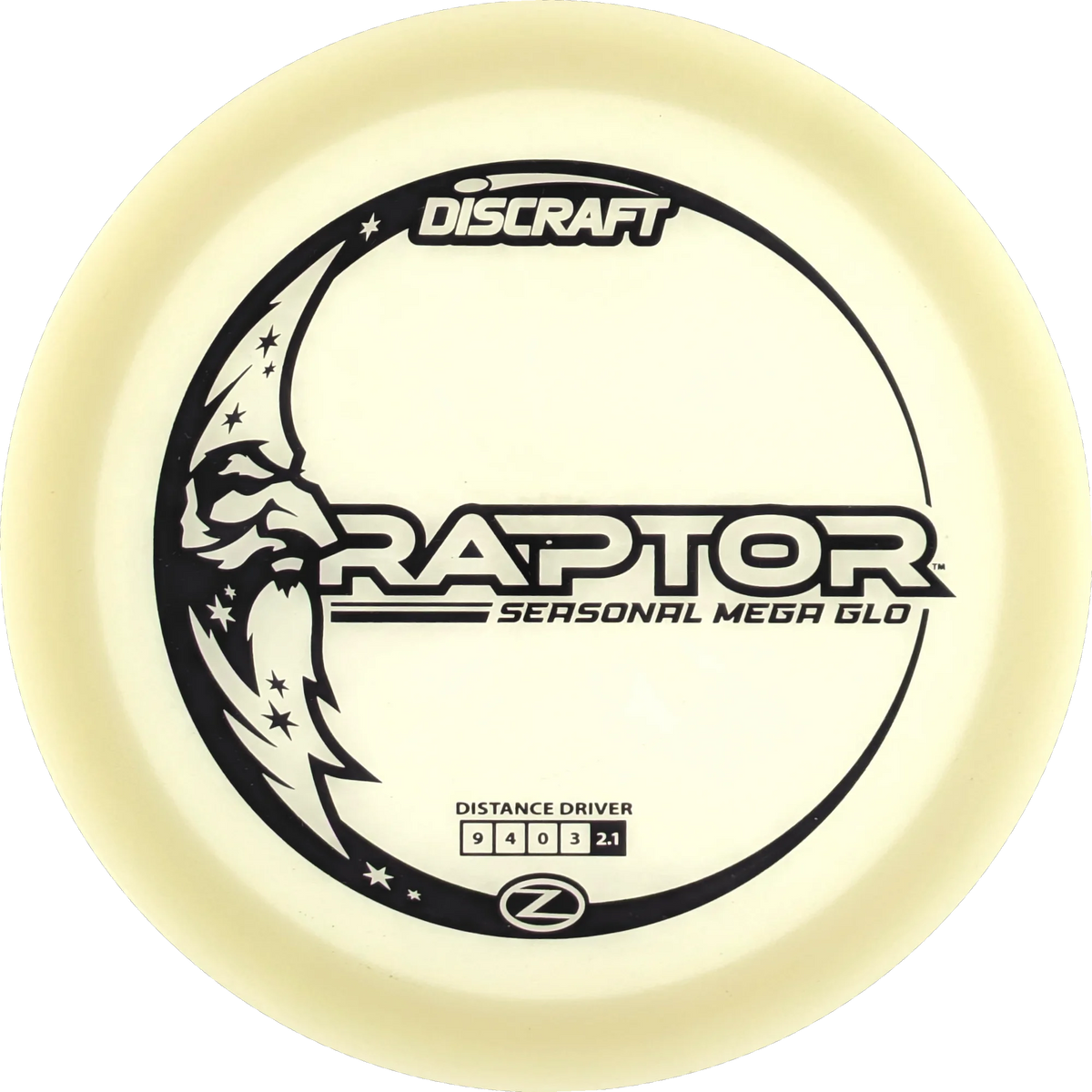 Z-Line 2025 Seasonal Mega Glo Raptor