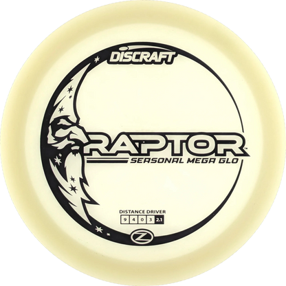 Z-Line 2025 Seasonal Mega Glo Raptor