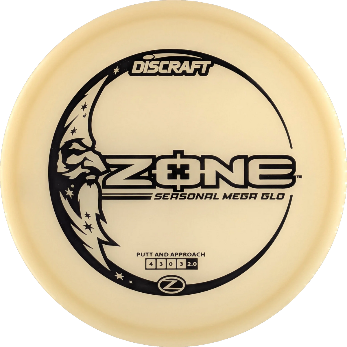 Z-Line 2025 Seasonal Mega Glo Zone