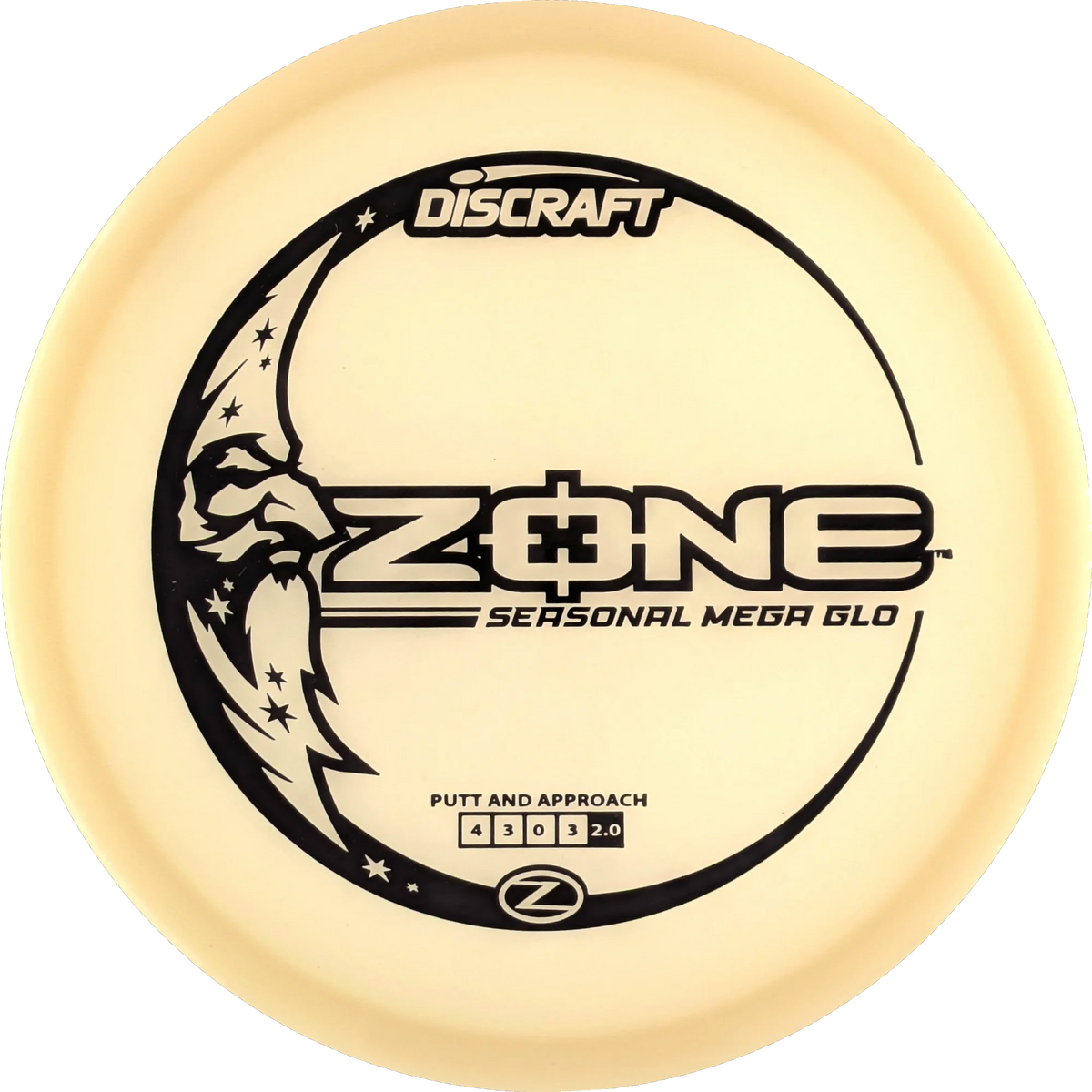 Z-Line 2025 Seasonal Mega Glo Zone