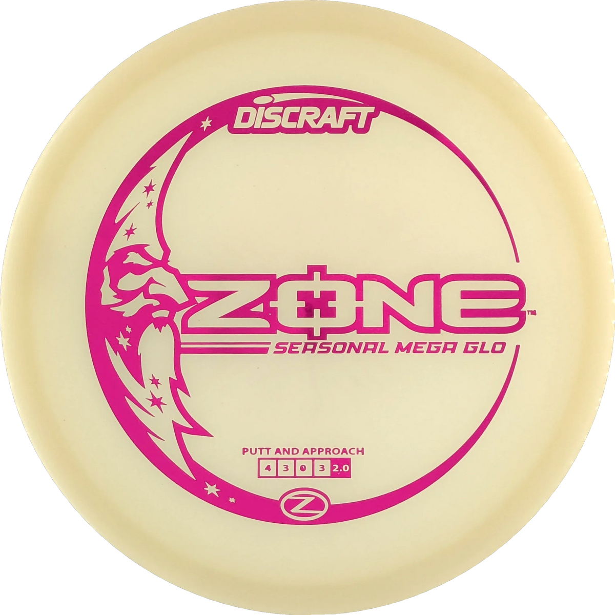 Z-Line 2025 Seasonal Mega Glo Zone