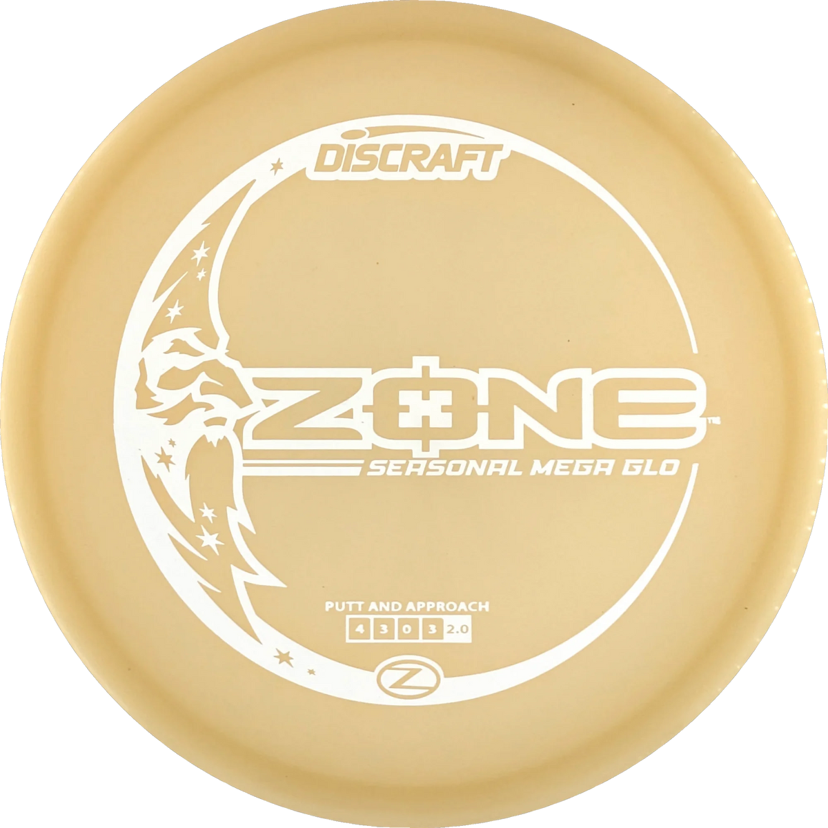 Z-Line 2025 Seasonal Mega Glo Zone