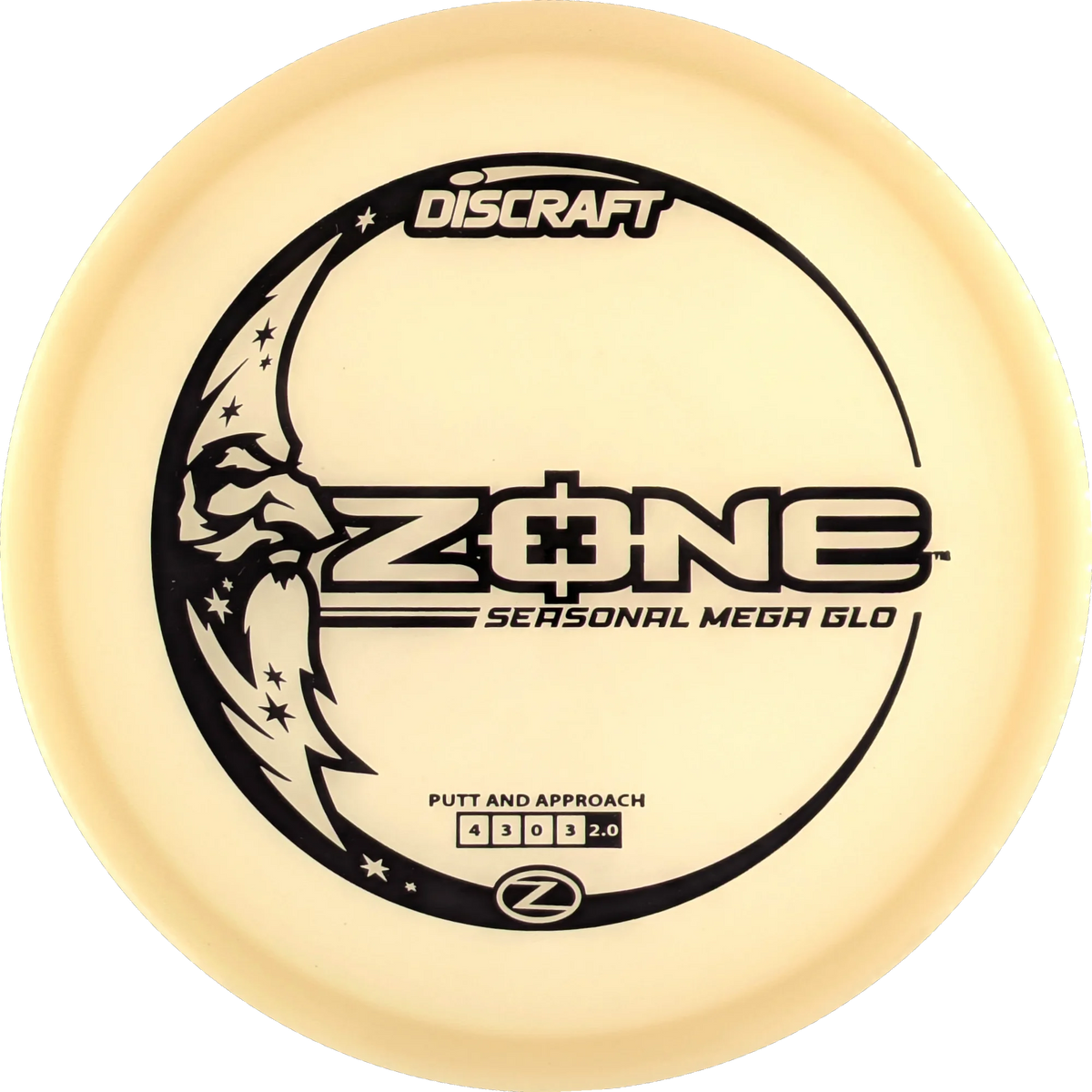 Z-Line 2025 Seasonal Mega Glo Zone