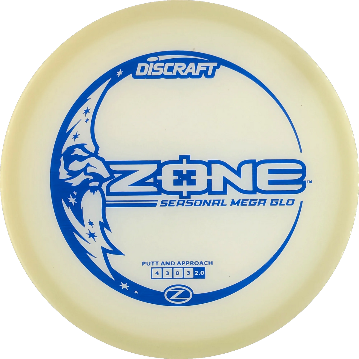 Z-Line 2025 Seasonal Mega Glo Zone