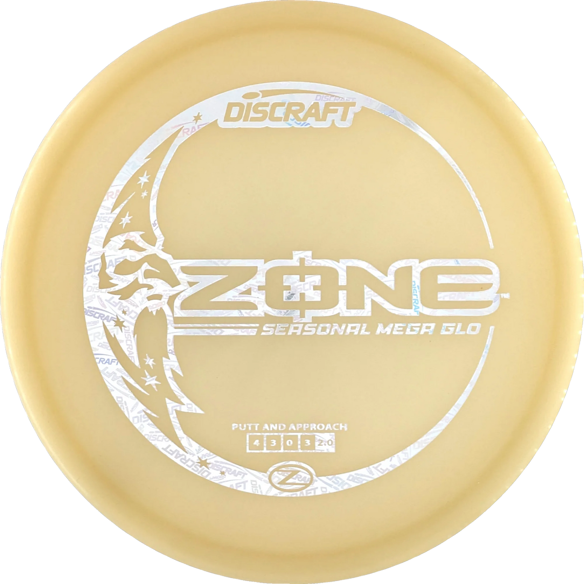 Z-Line 2025 Seasonal Mega Glo Zone