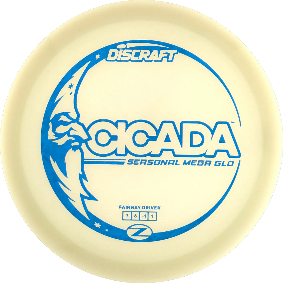 Z-Line 2026 Seasonal Mega Glo Cicada