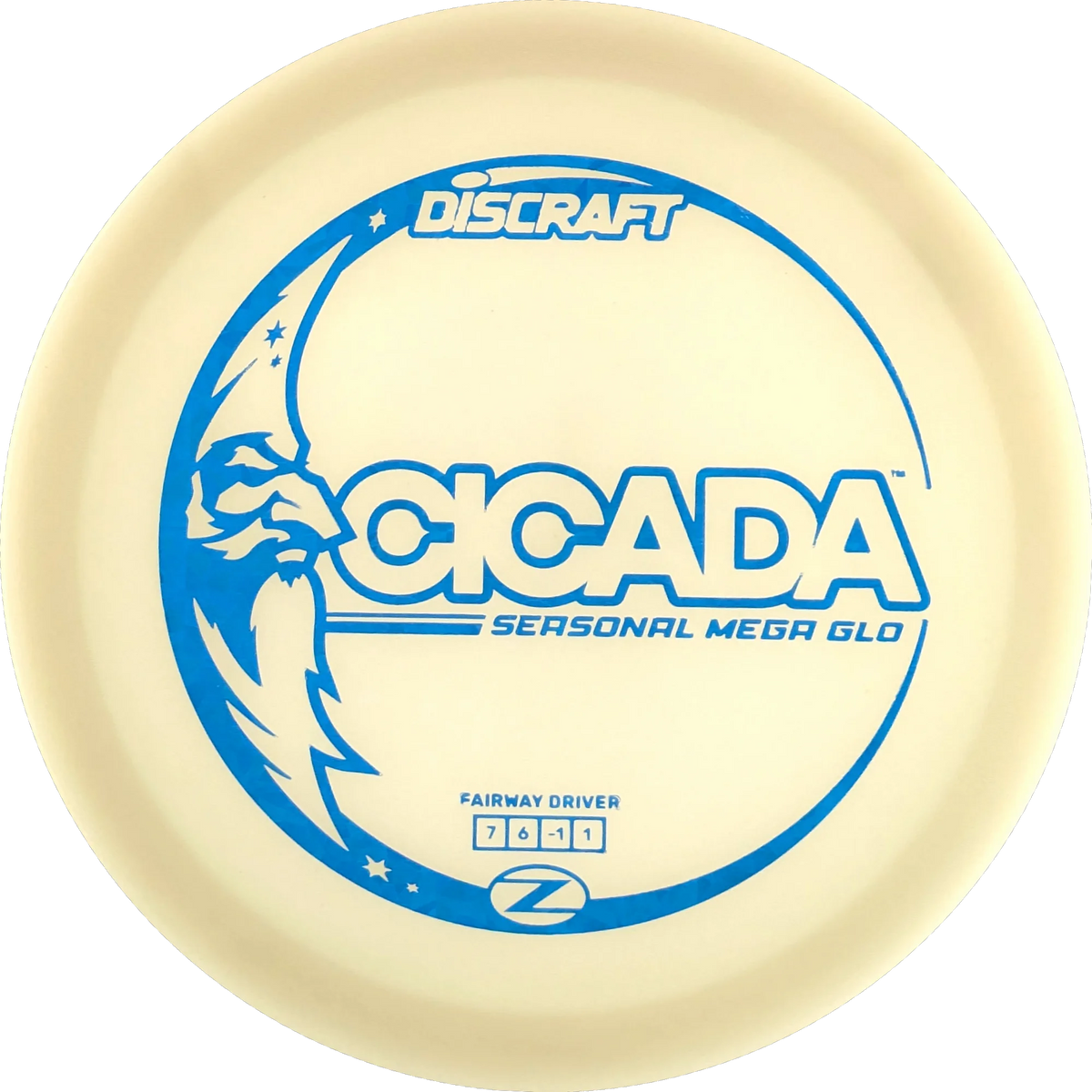 Z-Line 2026 Seasonal Mega Glo Cicada