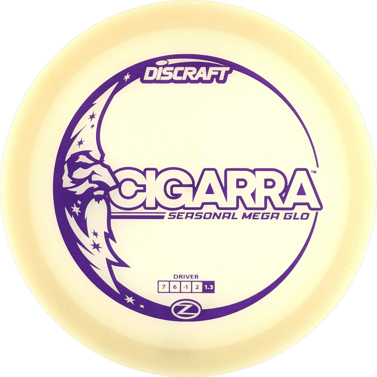 Z-Line 2026 Seasonal Mega Glo Cigarra