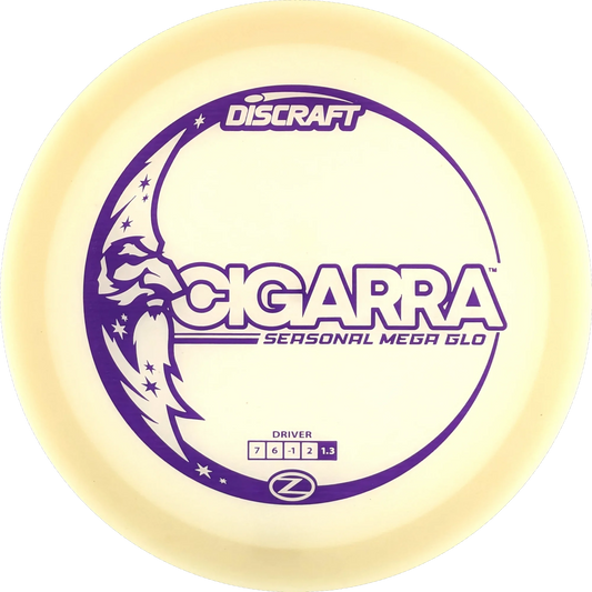Z-Line 2026 Seasonal Mega Glo Cigarra
