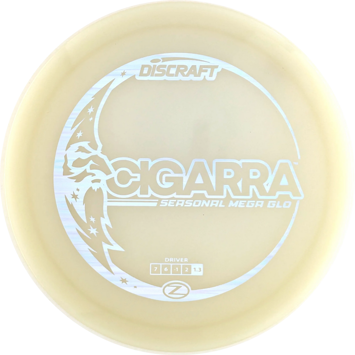 Z-Line 2026 Seasonal Mega Glo Cigarra