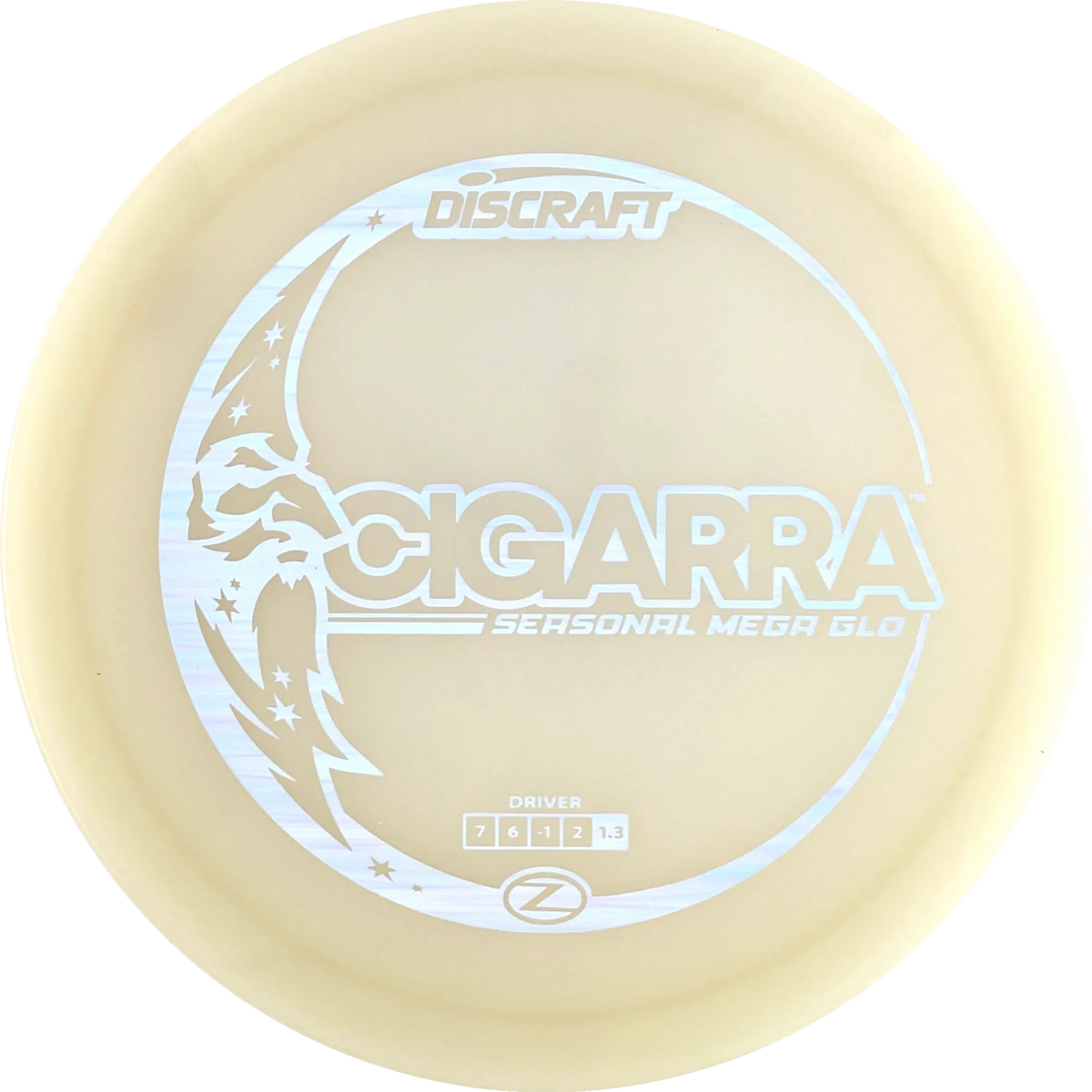 Z-Line 2026 Seasonal Mega Glo Cigarra