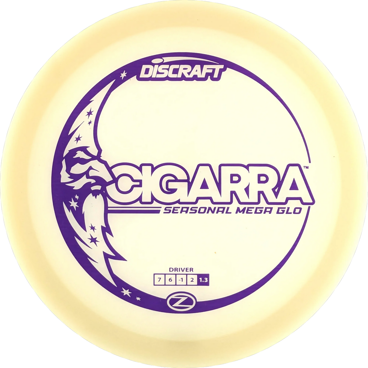 Z-Line 2026 Seasonal Mega Glo Cigarra