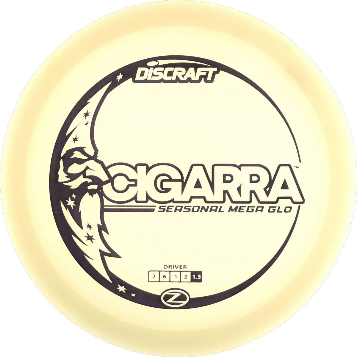 Z-Line 2026 Seasonal Mega Glo Cigarra