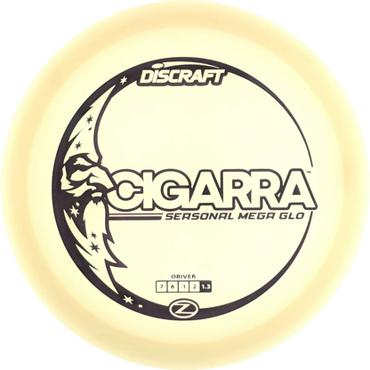 Z-Line 2026 Seasonal Mega Glo Cigarra