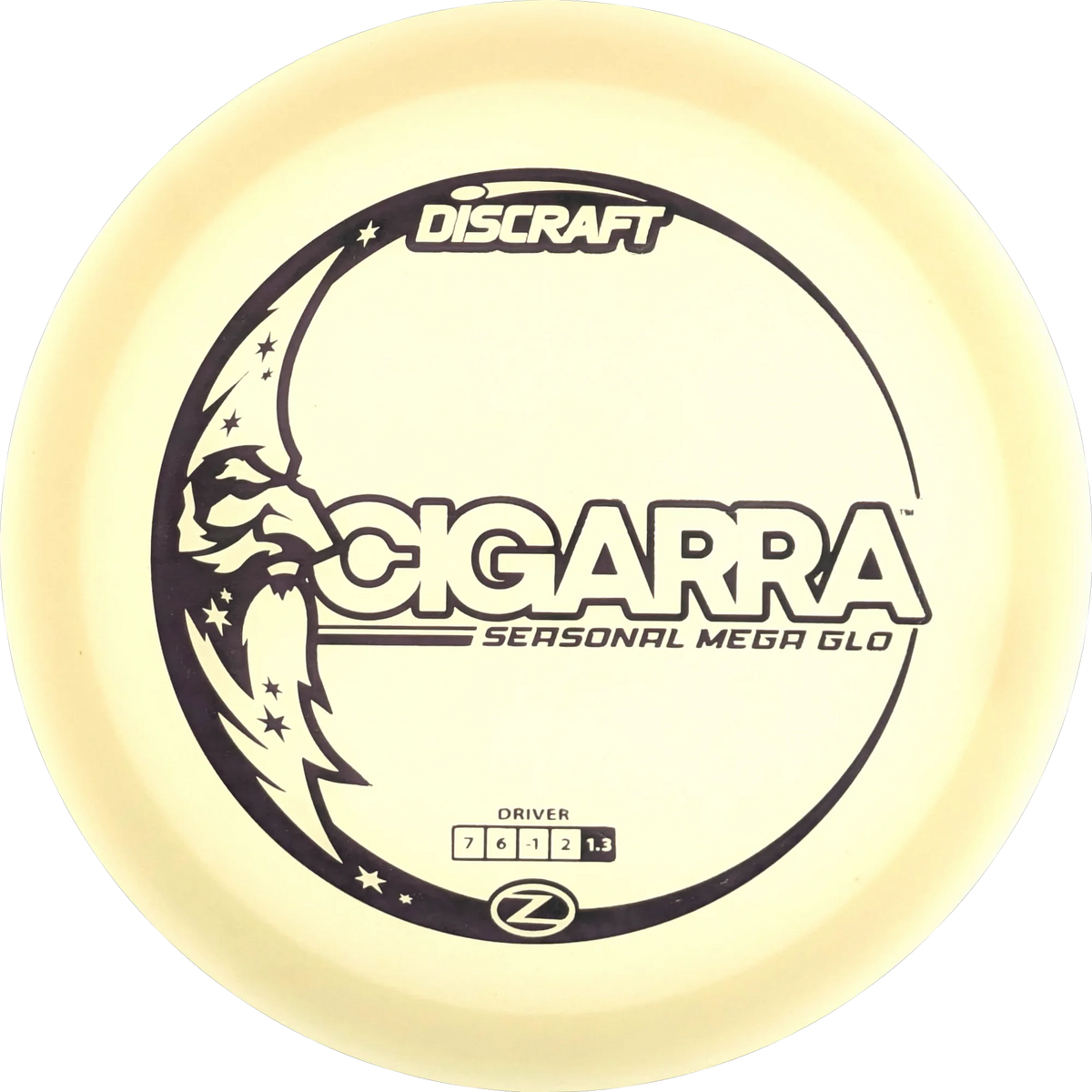 Z-Line 2026 Seasonal Mega Glo Cigarra