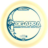 Z-Line 2026 Seasonal Mega Glo Cigarra