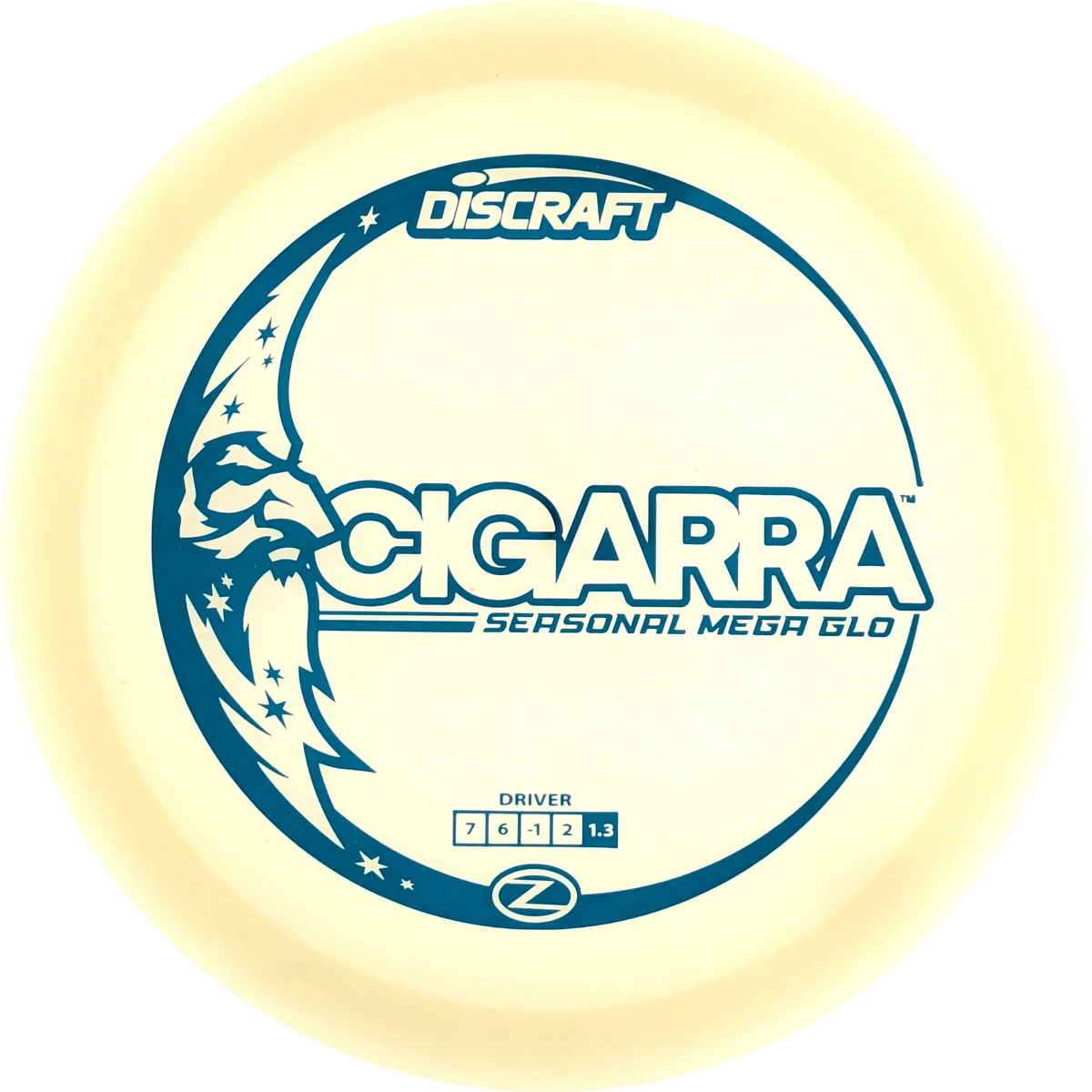 Z-Line 2026 Seasonal Mega Glo Cigarra