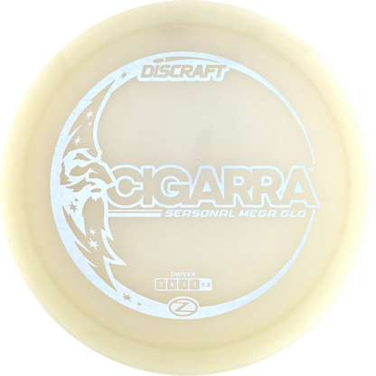 Z-Line 2026 Seasonal Mega Glo Cigarra