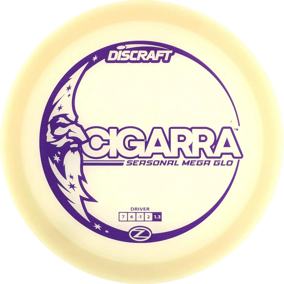 Z-Line 2026 Seasonal Mega Glo Cigarra