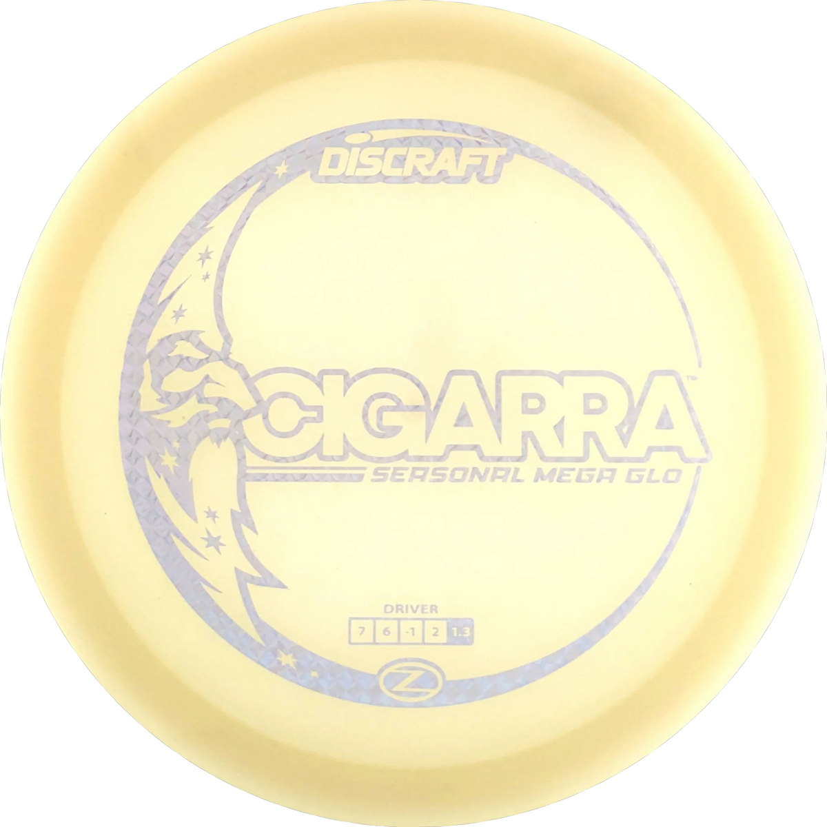 Z-Line 2026 Seasonal Mega Glo Cigarra