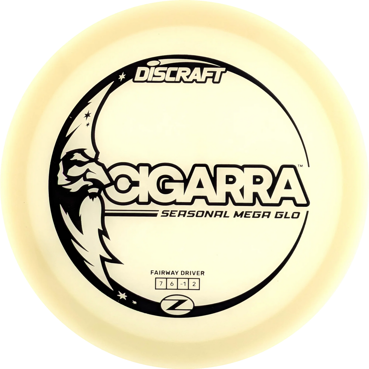 Z-Line 2026 Seasonal Mega Glo Cigarra