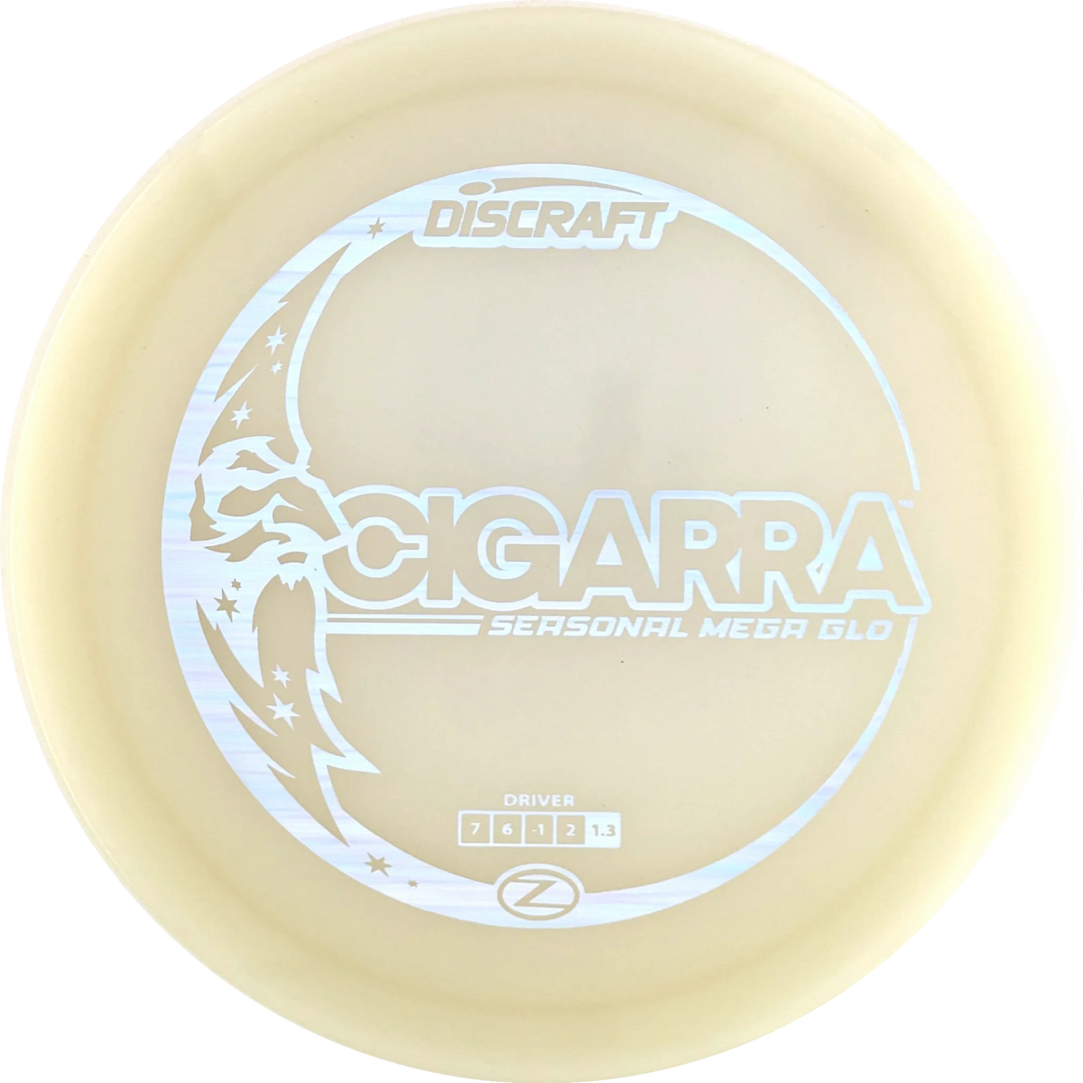 Z-Line 2026 Seasonal Mega Glo Cigarra
