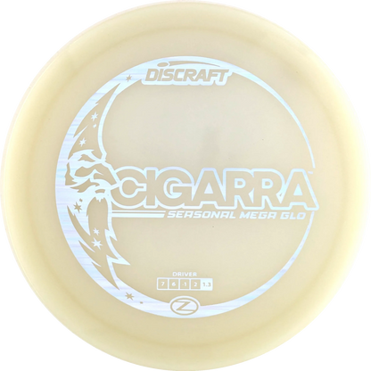 Z-Line 2026 Seasonal Mega Glo Cigarra