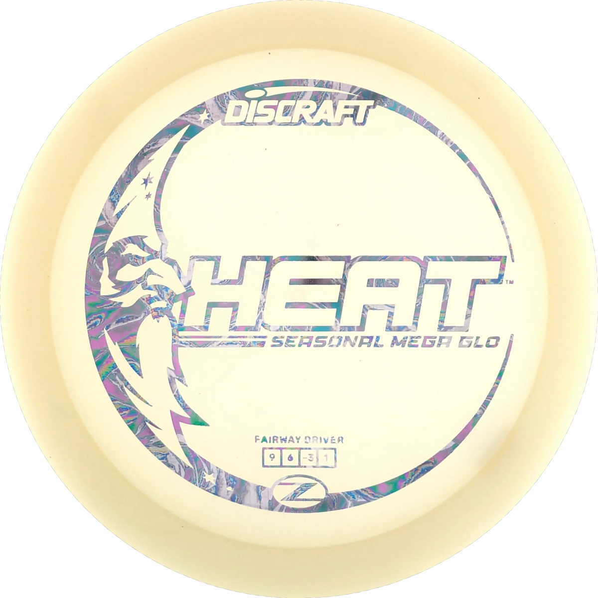 Z-Line 2026 Seasonal Mega Glo Heat