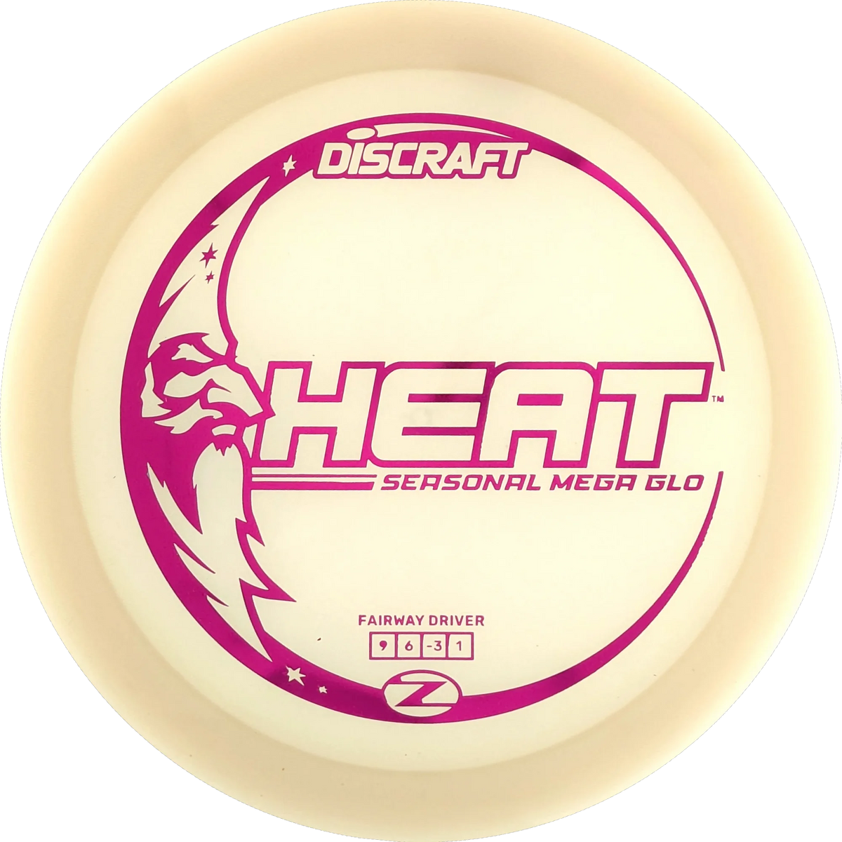 Z-Line 2026 Seasonal Mega Glo Heat