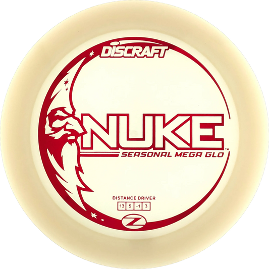 Z-Line 2026 Seasonal Mega Glo Nuke