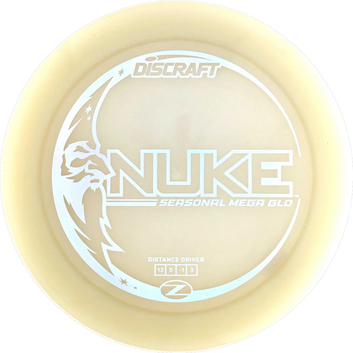 Z-Line 2026 Seasonal Mega Glo Nuke
