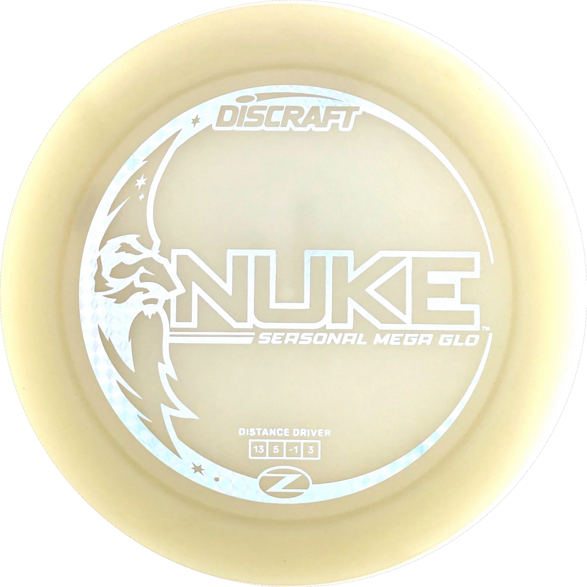 Z-Line 2026 Seasonal Mega Glo Nuke