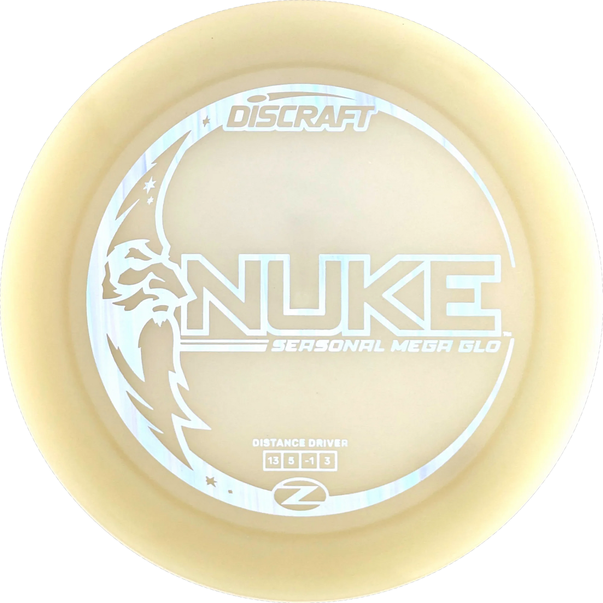 Z-Line 2026 Seasonal Mega Glo Nuke