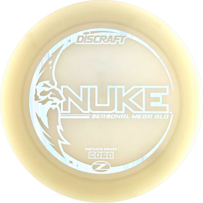 Z-Line 2026 Seasonal Mega Glo Nuke