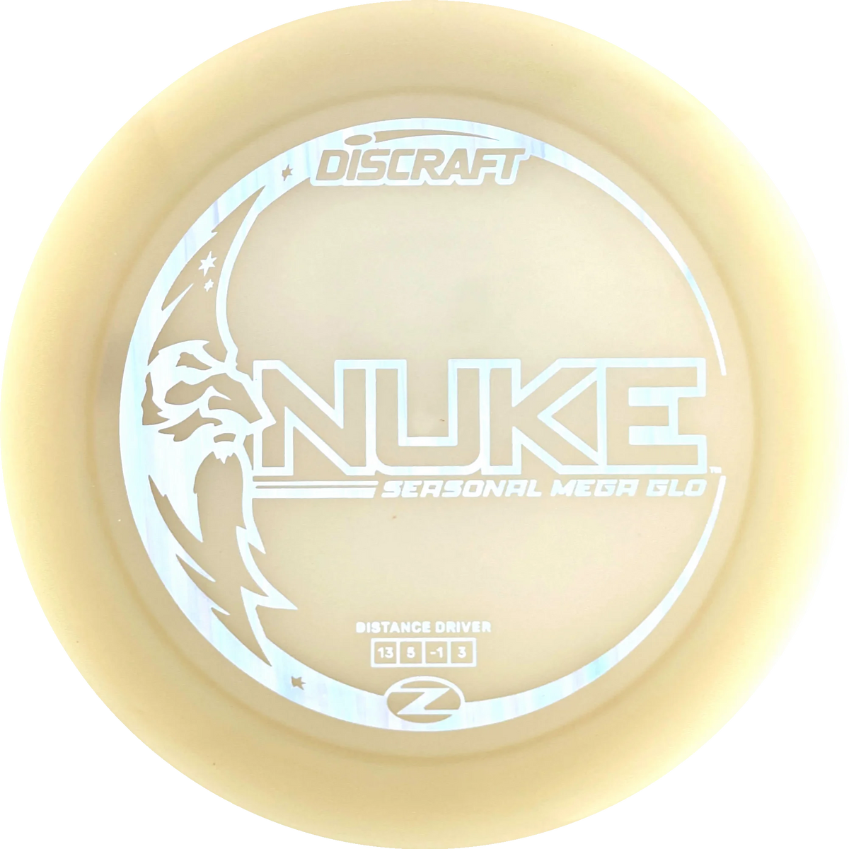 Z-Line 2026 Seasonal Mega Glo Nuke