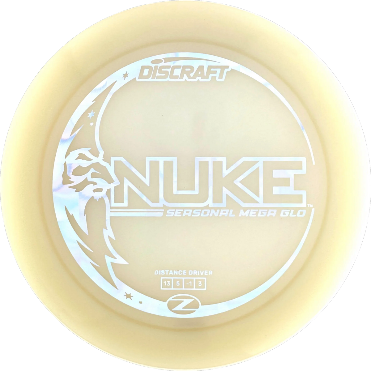 Z-Line 2026 Seasonal Mega Glo Nuke