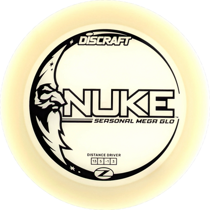 Z-Line 2026 Seasonal Mega Glo Nuke