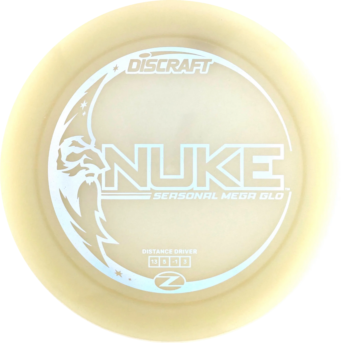 Z-Line 2026 Seasonal Mega Glo Nuke