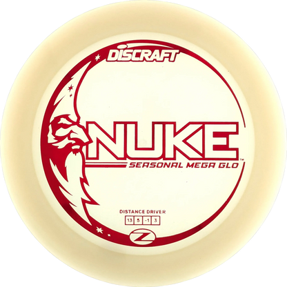 Z-Line 2026 Seasonal Mega Glo Nuke