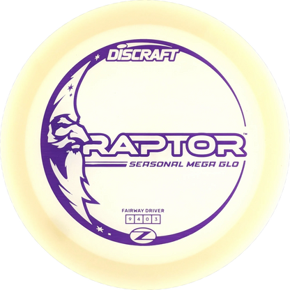 Z-Line 2026 Seasonal Mega Glo Raptor