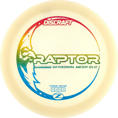 Z-Line 2026 Seasonal Mega Glo Raptor
